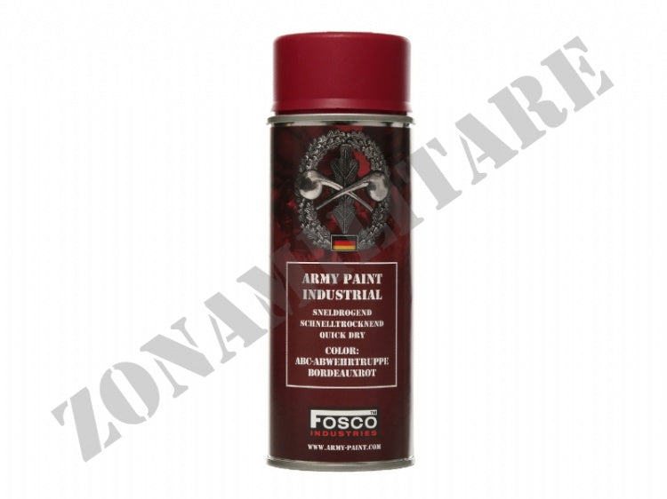 Bomboletta Spray Vernice Militare 400 Ml.