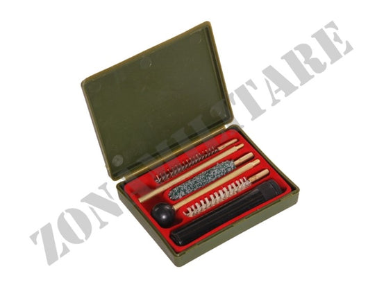 Kit Pulizia Per Pistole Confezione Trasporto