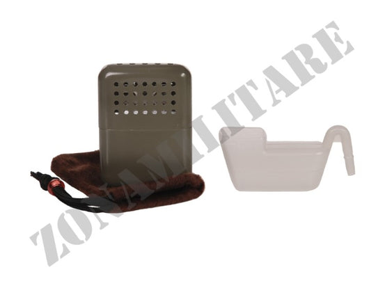 Accessorio Scaldamani Mini Colore Verde Od 101 INC