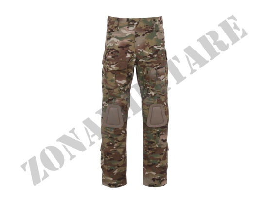 Pantalone Tattico Warrior 101 Inc Colore Dtc/Multicam