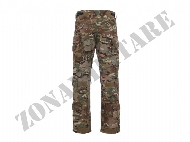 Pantalone Tattico Warrior 101 Inc Colore Dtc/Multicam