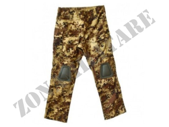 Pantalone Tattico Warrior 101 Inc Colore Vegetato