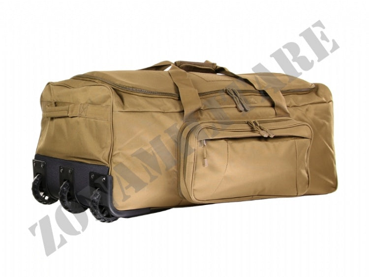 Trolley Da Trasporto Militare 101 Inc Colore Coyote