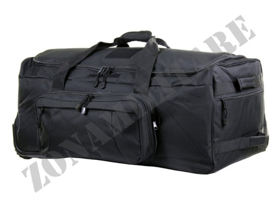 Trolley Valigia Contractor Colore nero 101Inc