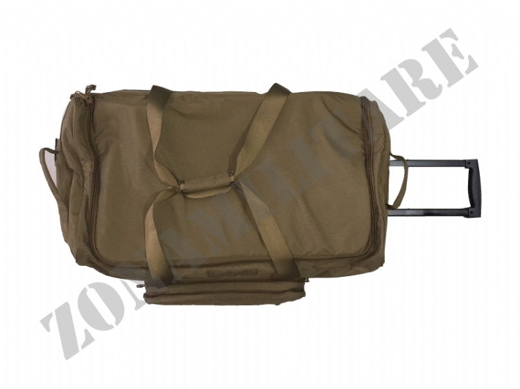 Trolley Valigia Contractor Colore Coyote 101Inc