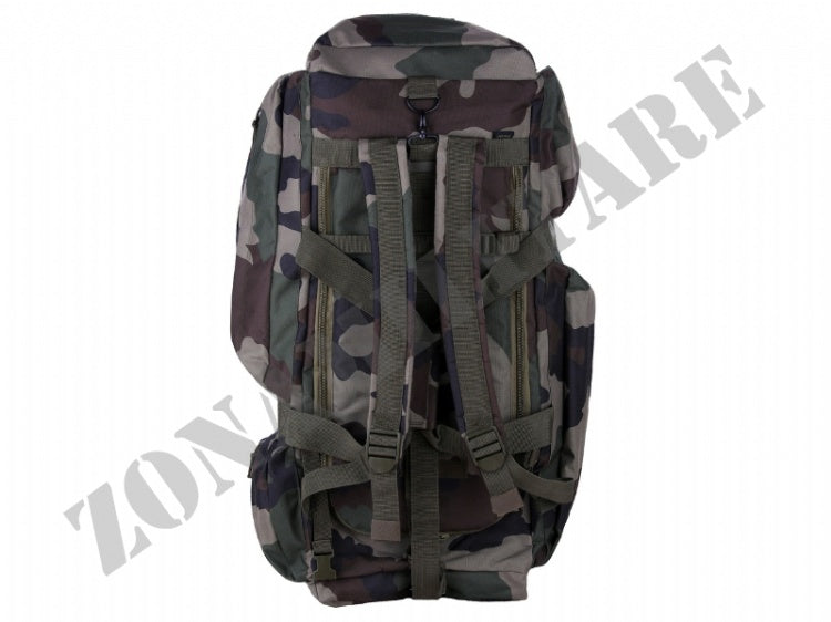 Borsa Commando Pilota Recon Colorazione French Camo