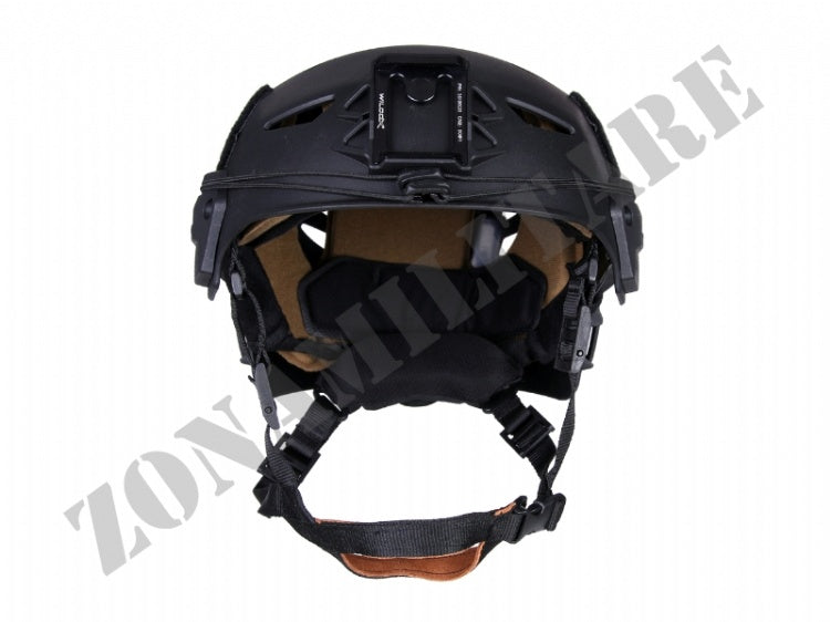 Elmetto Tattico Fma Tb1044 Colorazione Black
