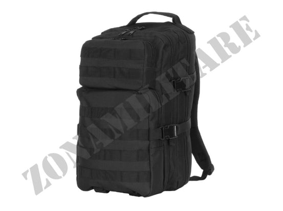 Zaino Us Assalto Lq13168A Molle Sistem Colore Black