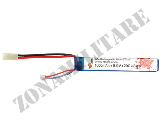 Batteria Life P04 High Drain Battery Pack 1000Mah 9.9V