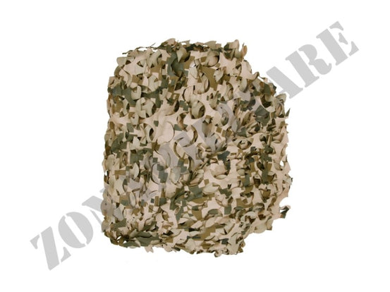 Rete Camo Desert 3 X 2,2 Mt