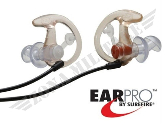 Tappi Auricolari Ear Pro Ep3 Surefire 24Db