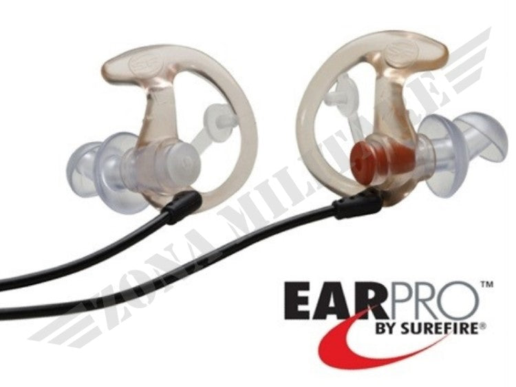 Tappi Auricolari Ear Pro Ep3 Surefire 24Db