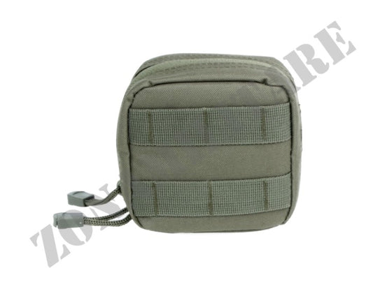 Kit Pulizia Arma Compact Completo Di Accessori Colore Od Green