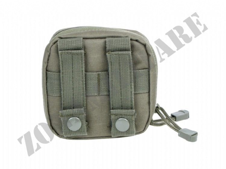 Kit Pulizia Arma Compact Completo Di Accessori Colore Od Green