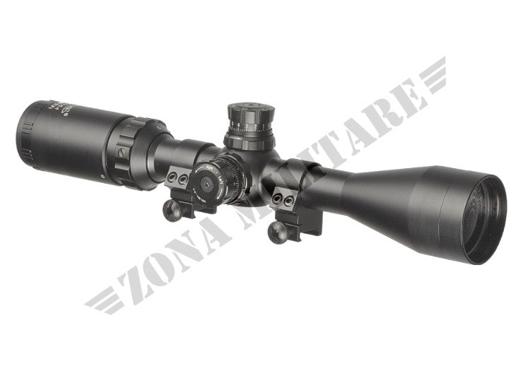 OTTICA 3-9X44 SNIPER WALTHER