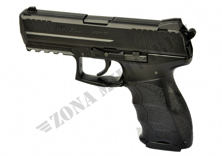 P30 Metal Version Spring Gun Heckler & Koch