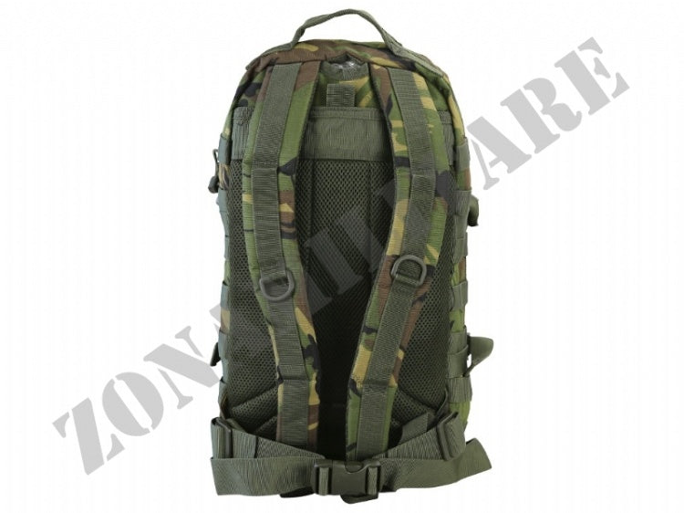 Zaino Small Molle Assault Pack 28 Litre Dpm Kombat