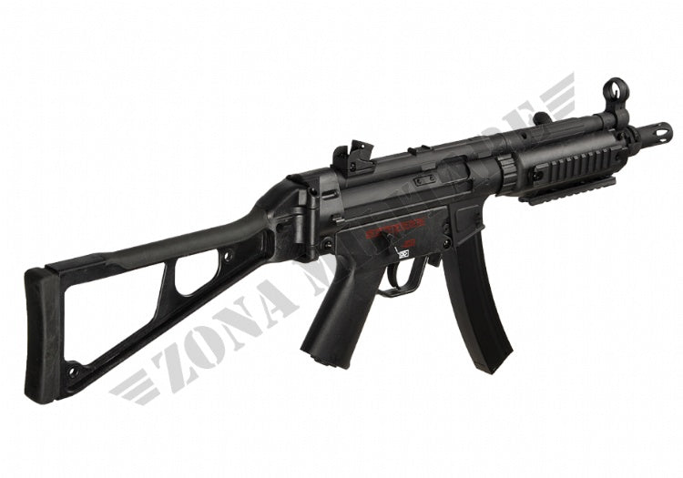 Fucile Marca Cyma Modello Mp5F Full Metal Blowback
