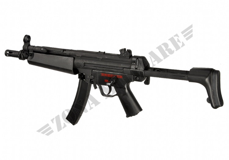 Fucile Marca Cyma Modello Mp5J Full Metal Blowback