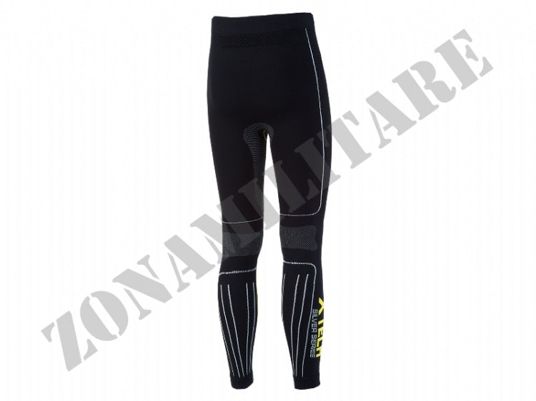 Panta Tecnico Premium Colore Nero Xtech