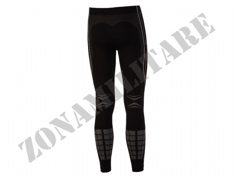 Panta Tecnico Termico Race 3 Colore Nero Xtech