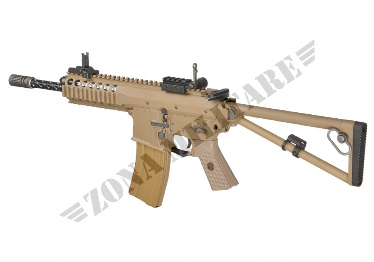 Fucile Marca We Modello Kac Pdw 10 Inch Gbr Desert Gas