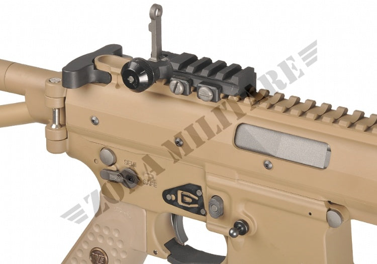 Fucile Marca We Modello Kac Pdw 10 Inch Gbr Desert Gas