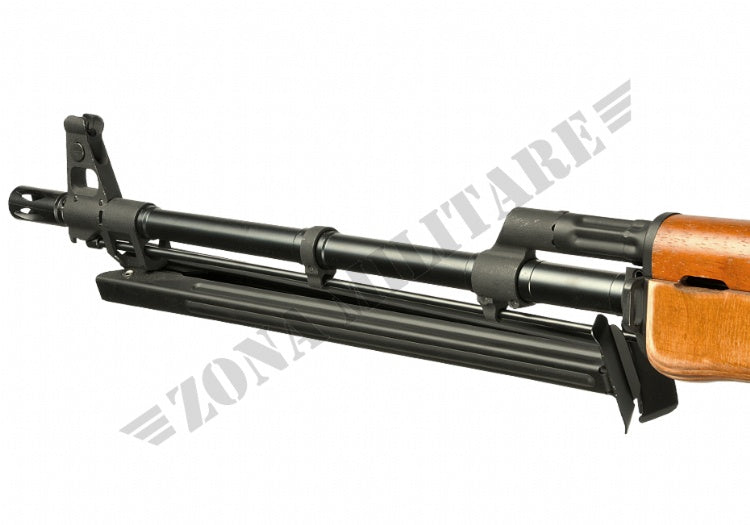 Fucile Marca Cyma Modello Rpk Real Wood Steel