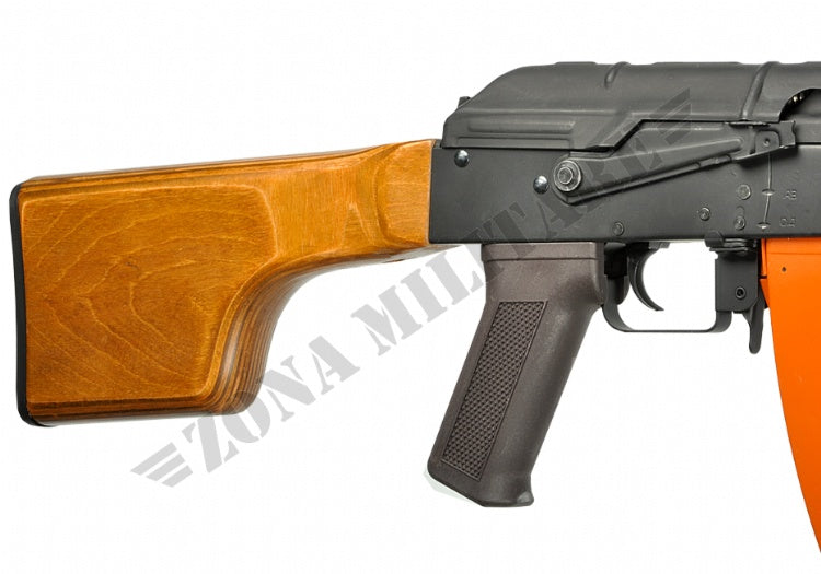 Fucile Marca Cyma Modello Rpk Real Wood Steel