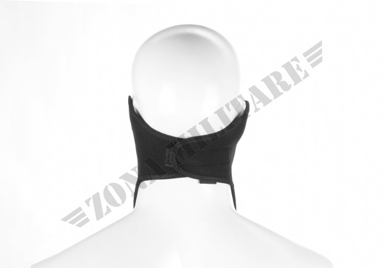 Death Head Neoprene Face Protector Invader Gear Black Color