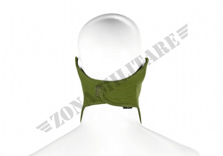 Death Head Neoprene Face Protector Invader Gear Od Green Color