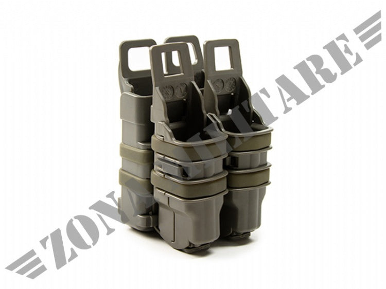 Porta Caricatori M4 Fmag Set Fma Foliage Green