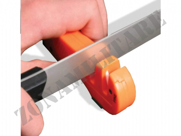 Affilatore 4 In 1 Blaze Orange Accusharp