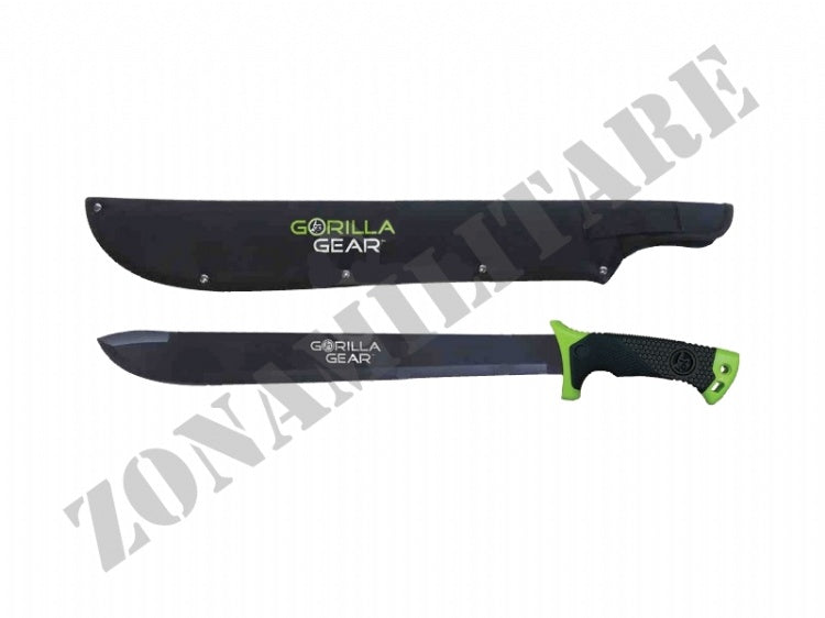 Machete Gorilla Gear Version 24'' Con Fodero