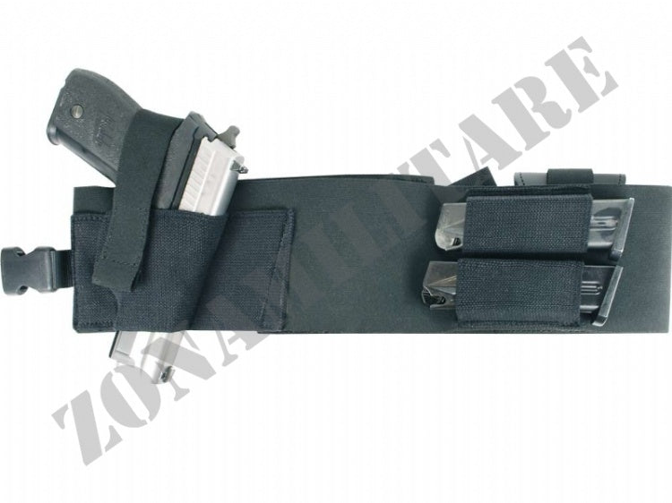 Fascia Elastica Sottocamicia Per Pistole Large E Large Automatiche Radar