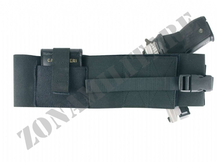 Fascia Elastica Sottocamicia Per Pistole Large E Large Automatiche Radar