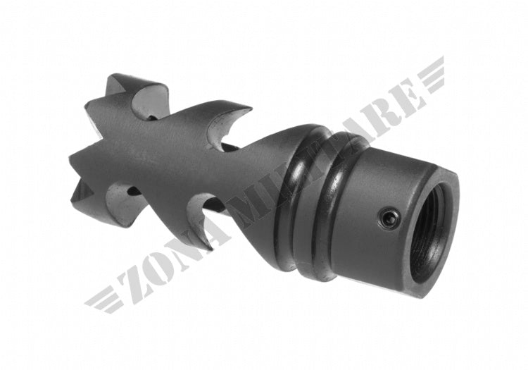 Spegnifiamma Dntc Aggressive Flashhider Ccw Madbull