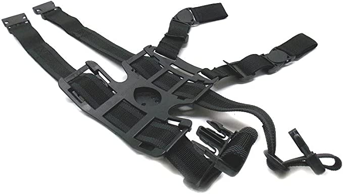 PIATTAFORMA COSCIALE MULTIUSO IN POLIMERO STAMPATO VEGA HOLSTER