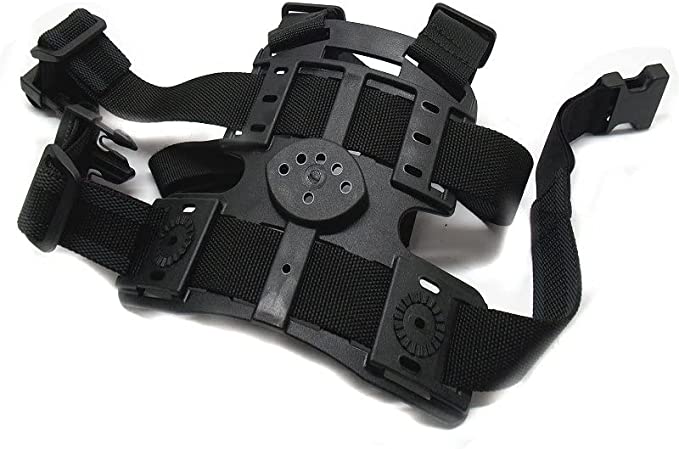 PIATTAFORMA COSCIALE MULTIUSO IN POLIMERO STAMPATO VEGA HOLSTER
