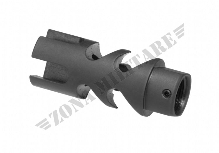 Spegnifiamma Dntc Fsc 5.56 Flashhider Madbull
