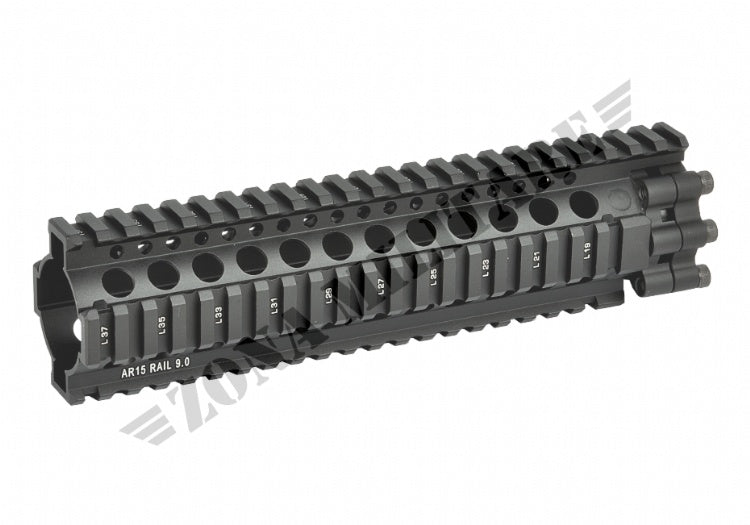 Daniel Defense 7 Inch Lite Rail Madbull Black