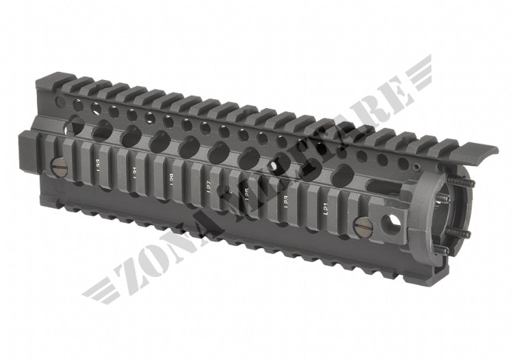 Daniel Defense Omega Rail 9 Inch Madbull Black