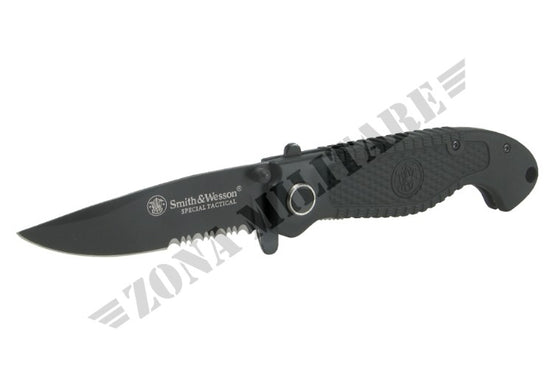 Special Tactical Cktacbs Serrated Folder