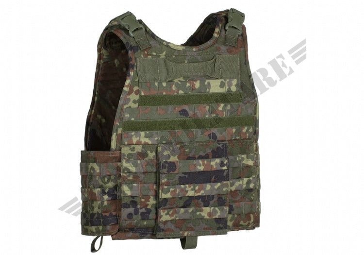 Dacc Carrier Invader Gear Colore Flecktarn