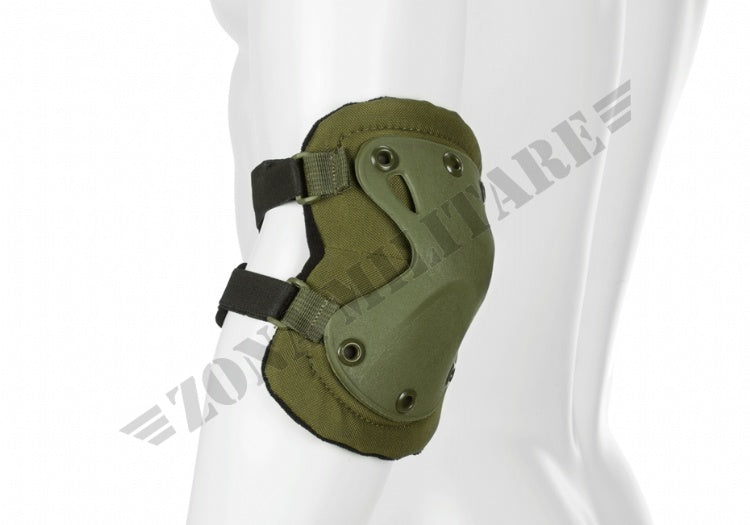 Xpd Elbow Pads Invader Gear Od Green Color