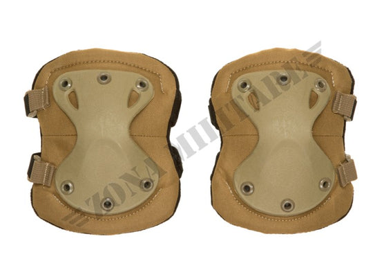 Xpd Elbow Pads Coyote Brown Invader Gear