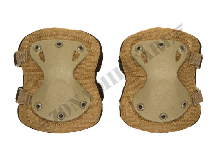 Xpd Elbow Pads Coyote Brown Invader Gear