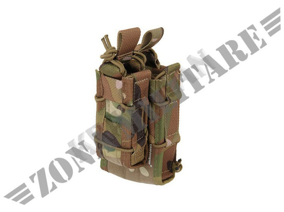 Tasca Versatile Combo-Magazine Pouch Lv.2 - Multicam