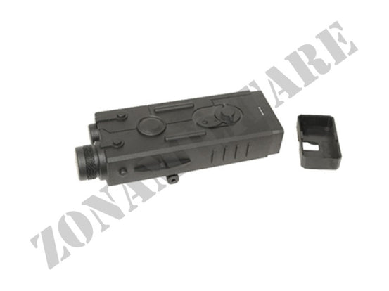 Anpeq Porta Batteria Swiss Arms Colorazione Nero