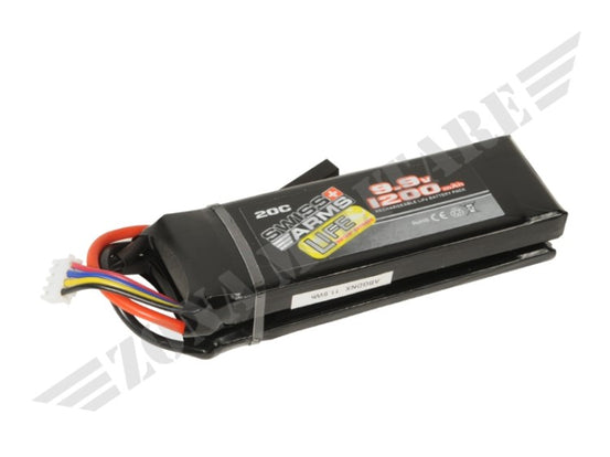 Batteria Life Swiss Arms 9.9V 1200Mah 20C /C44